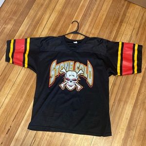 Stone cold jersey WWF